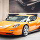 Illustration for article titled The Coolest Car Lamborghini Never Made Is Up For Sale